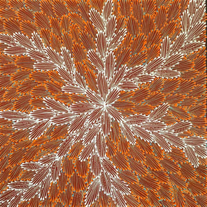 Ntyeny Ngkwarl by Loretta Jones (SOLD)