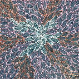Ntyeny Ngkwarl by Loretta Jones (SOLD)