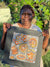 Pencil Yam Flower by Janet Golder Kngwarreye (SOLD)