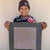 Pencil Yam Seed by Josie Kunoth Petyarre (SOLD)