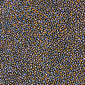 Pencil Yam Seed by Josie Kunoth Petyarre (SOLD)