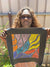 Pencil Yam Story by Delvine Petyarre | Stretched (SOLD)