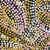 Kame (Pencil Yam Seed) von Judy Purvis Kngwarreye (VERKAUFT)