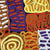 My Mother's Country by Betty Mbitjana | Stretched (SOLD)