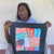 My Mother's Country by Betty Mbitjana | Stretched (SOLD)
