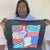 My Mother's Country by Betty Mbitjana | Stretched (SOLD)