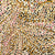 Kame (Pencil Yam Seed) von Judy Purvis Kngwarreye | Gestreckt (VERKAUFT)
