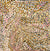 Kame (Pencil Yam Seed) by Judy Purvis Kngwarreye | Stretched. Australian Aboriginal Art.