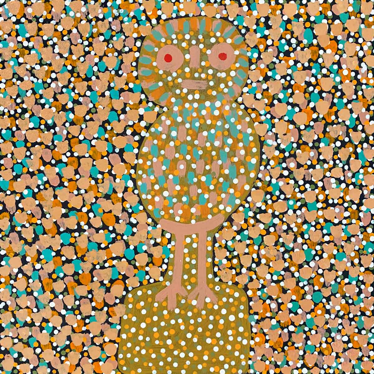 Bird by Patrick Kunoth (SOLD)