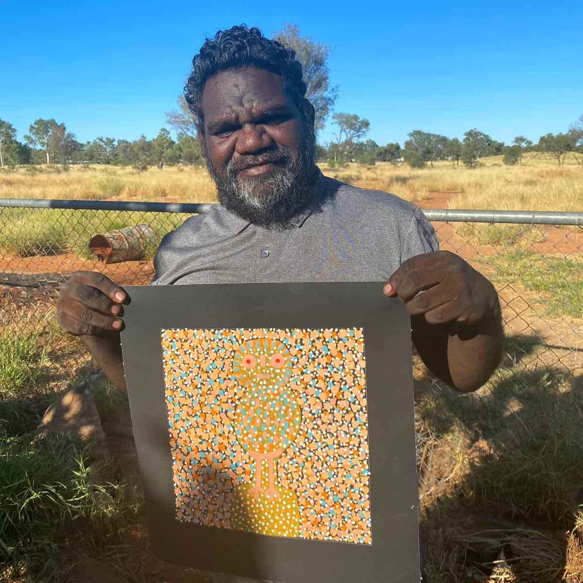 Bird by Patrick Kunoth (SOLD)