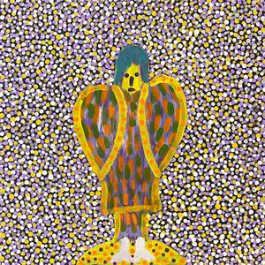 Bird by Patrick Kunoth  | Stretched (SOLD)