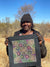 Nteny Ngkwarl by Susan Hunter | Stretched (SOLD)