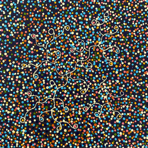 Honey Ant Dreaming von Julie Pengarte (VERKAUFT)