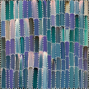 Desert Yam by Jeannie Mills Pwerle (SOLD)