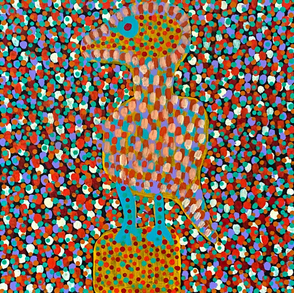 Bird by Patrick Kunoth (SOLD)