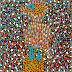 Bird by Patrick Kunoth (SOLD)
