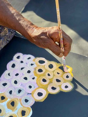 Soakage by Roese Pwerle (SOLD)