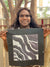 My Country by Delvine Petyarre (SOLD)