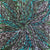 Wild Flowers by Sacha Long Petyarre (SOLD), 30cm x 30cm. Aboriginal Painting. #AboriginalArt #UtopiaLane