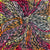 Wild Flowers by Sacha Long Petyarre, 30cm x 30cm. Aboriginal Painting. #AboriginalArt #UtopiaLane