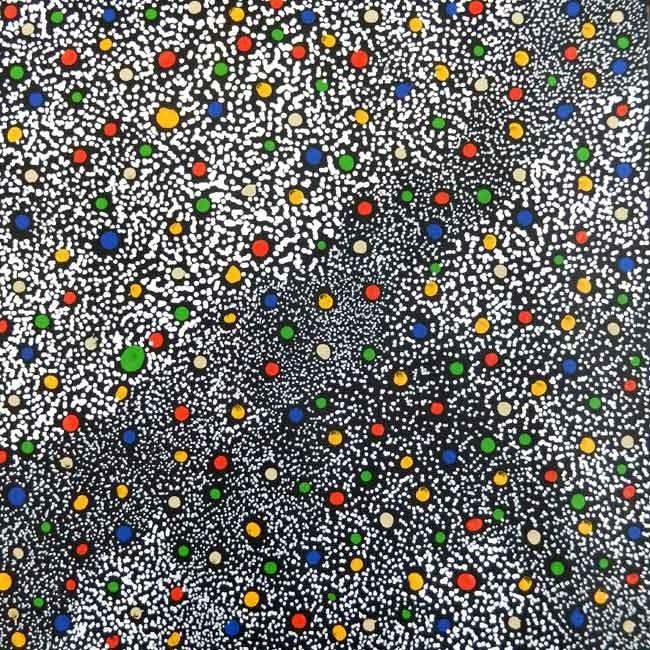 Anwekety (Conkerberry) by Elizabeth Mpetyane (SOLD)