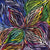 Wild Flowers by Sacha Long Petyarre, 30cm x 30cm. Aboriginal Painting. #AboriginalArt #UtopiaLane