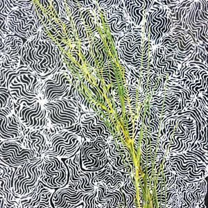 Bush Medicine (Artepwel) von Topsy Jones Pwerle (VERKAUFT)