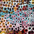 Soakage by Lena Pwerle NEW by Lena Pwerle, 180cm x 90cm. Australian Aboriginal Art.