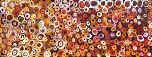 Soakage by Lena Pwerle (SOLD)