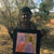 Atham-areny Story by Angelina Ngale by Angelina Ngale (Pwerle), 30cm x 30cm. Australian Aboriginal Art.