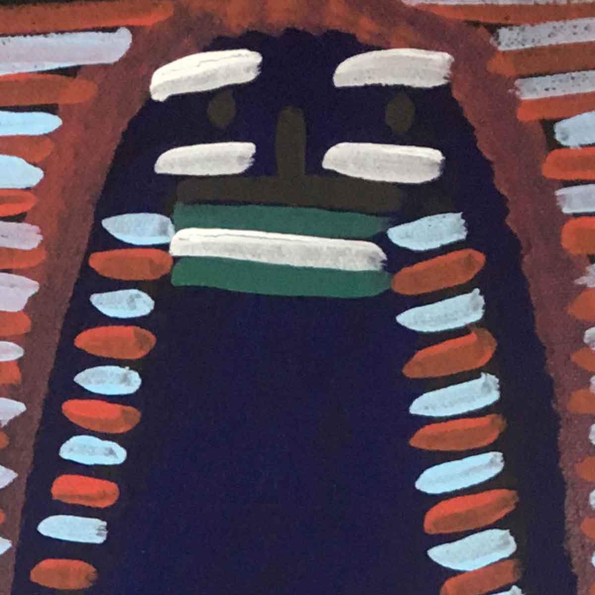 Atham-areny Story by Angelina Ngale (SOLD)