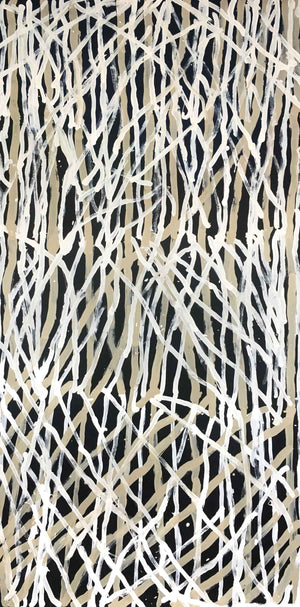 Awelye Anemangkerr by Molly Pwerle (SOLD)