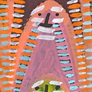 Atham-areny Story by Angelina Ngale (SOLD)
