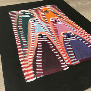 Atham-areny Story by Angelina Ngale (SOLD)