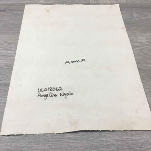 Atham-areny Story by Angelina Ngale (SOLD)