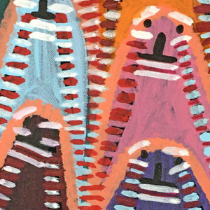 Atham-areny Story by Angelina Ngale (SOLD)