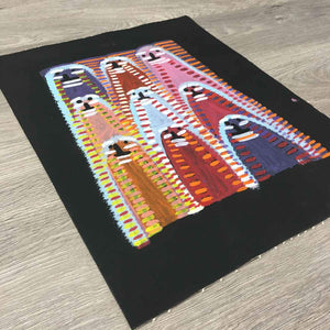 Atham-areny Story by Angelina Ngale (SOLD)