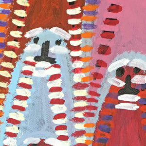 Atham-areny Story by Angelina Ngale (SOLD)