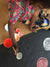 My Mother's Country by Betty Mbitjana (SOLD)