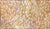 Leaves painting by Gloria Petyarre. Australian Aboriginal Art.