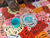 My Mother's Country by Betty Mbitjana (SOLD)