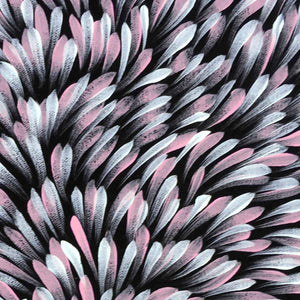 Leaves by Gloria Petyarre (SOLD)