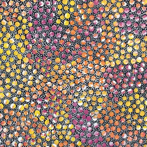 Pencil Yam Seed by Eileen Bird Nungarai (SOLD)