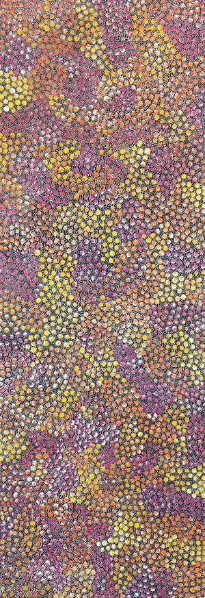 Pencil Yam Seed by Eileen Bird Nungarai.