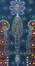 Dreamtime Sisters von Colleen Wallace Nungari (VERKAUFT)