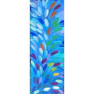 Leaves by Gloria Petyarre (SOLD)