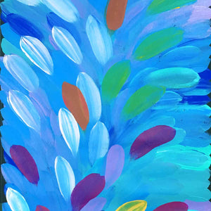 Leaves by Gloria Petyarre (SOLD)