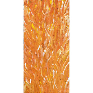 Grass Seed Dreaming von Barbara Weir (VERKAUFT)