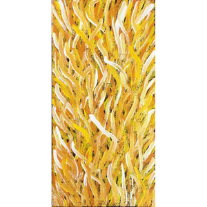 Grass Seed Dreaming by Barbara Weir (SOLD)