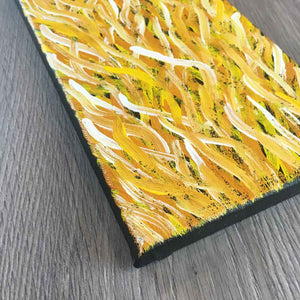 Grass Seed Dreaming by Barbara Weir (SOLD)